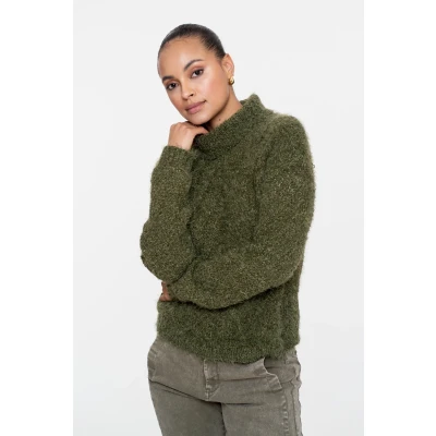 Afbeelding van Geisha Coltrui Cable Groen S