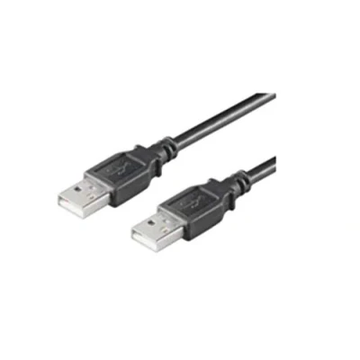 Afbeelding van Microconnect USB 2.0 A Male naar 1 m