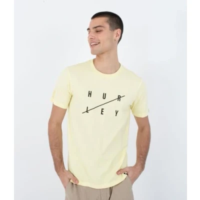 Afbeelding van Hurley T Shirt Korte Mouw Heren Slash