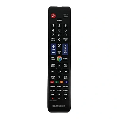 Afbeelding van Originele Afstandsbediening tbv Samsung BN59 01198Q televisie