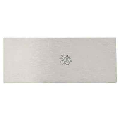 Afbeelding van KIRSCHEN Gereedschap 3800008 Rechthoekig Trekmes 150 mm x 60 0,8 Geschikt voor spaanverwijdering, lakverwijdering en het gladmaken van oppervlakken Made in Germany