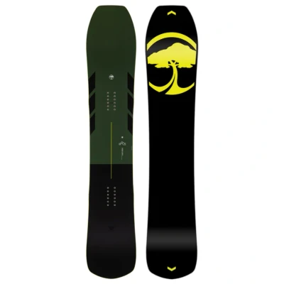 Afbeelding van Snowboard Heren Arbor Coda 158