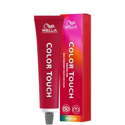 Afbeelding van Wella Color Touch Special Mix 0/00 Clear 60ml