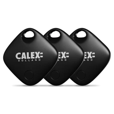 Afbeelding van Calex Smart Tag Set van 3 stuks Bluetooth Tracker