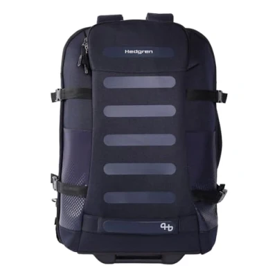 Afbeelding van Hedgren Comby Multy peacoat blue backpack