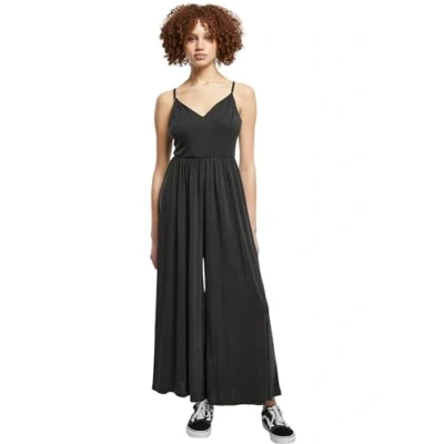 Afbeelding van Urban Classics Jumpsuit, Dames, Maat: XS, Black