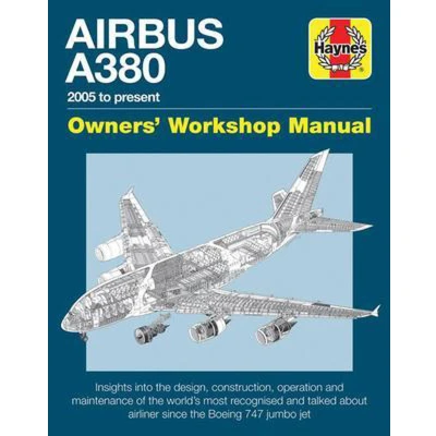 Afbeelding van Airbus A380 Owners&#039; Workshop Manual: 2005 onwards (all models)