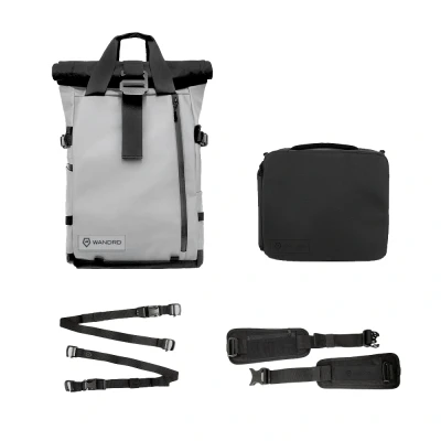 Afbeelding van WANDRD THE PRVKE 21 Liter Limited Edition Grey Photo Bundle