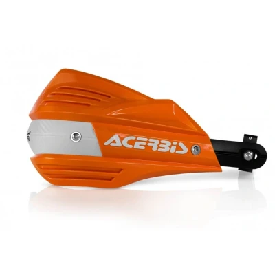 Afbeelding van Acerbis X Factor Handkappen Oranje / Wit
