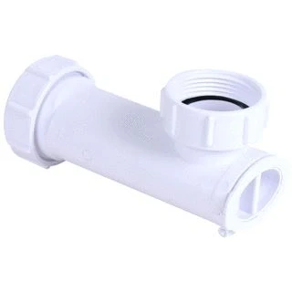 Afbeelding van McAlpine ruimtebesparende sifon 1.1/4&quot; x 40 mm klem