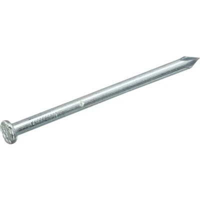 Afbeelding van Homefix draadnagel 5.0x125mm staal geruite platkop (Per 1 kg)