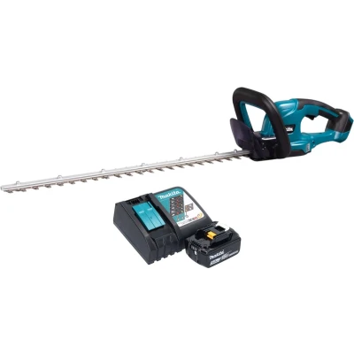 Afbeelding van Makita DUH607RT LXT 18 V Heggenschaar 60 cm geleverd met 1 accu