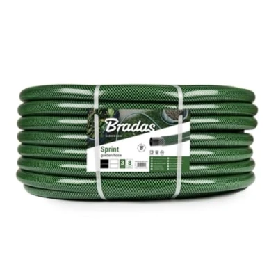 Afbeelding van 1,08/m 25 meter (Ø mm), 7 bar waterslang, 3 laags tuinslang, slang