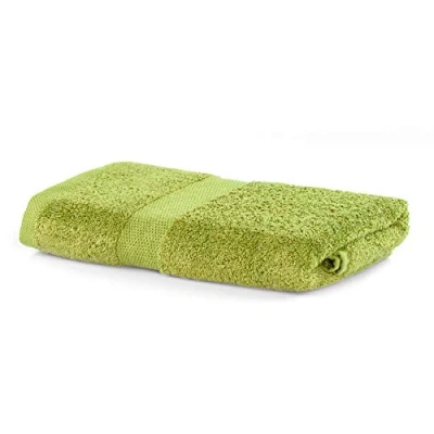 Afbeelding van Marina Gastendoekje, 30 x 50 cm, katoen, kwaliteit 525 g/m², seladongroen, groen, absorberend