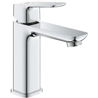 Afbeelding van GROHE Professional Cubeo wastafelmengkraan M size met gladdy body en