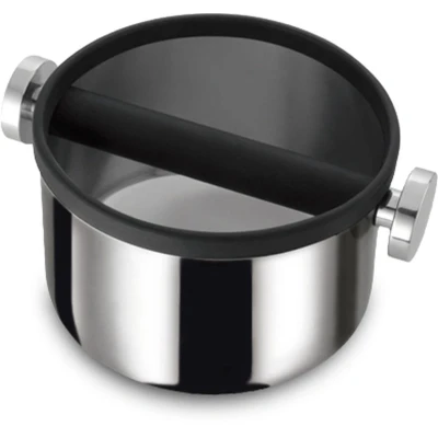 Afbeelding van Motta Knockbox / Afklopbak Rond Ø 17cm