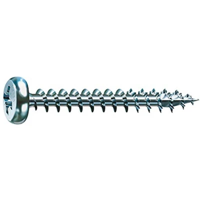 Afbeelding van Spax Torx Houtschroef Bolle kop 4.0x20mm T10 16 stuks