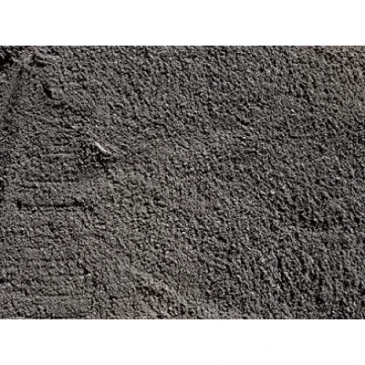 Afbeelding van 25 kg basalt sand 0 2 mm paving jointing zand grijs