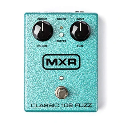 Afbeelding van MXR M173 CLASSIC 108 FUZZ