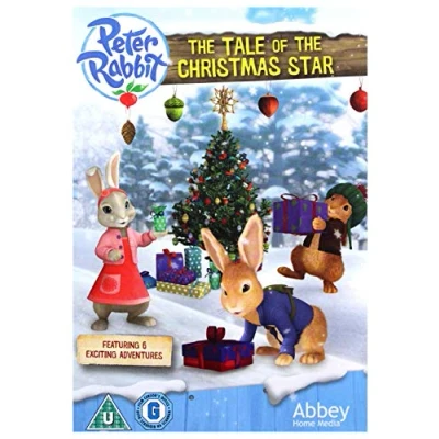 Afbeelding van Peter Rabbit: Tale Of The Christmas Star