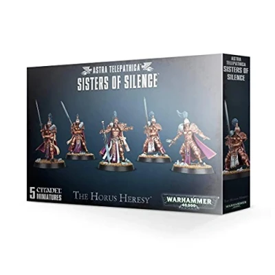 Afbeelding van Adeptus Custodes: Sisters Of Silence