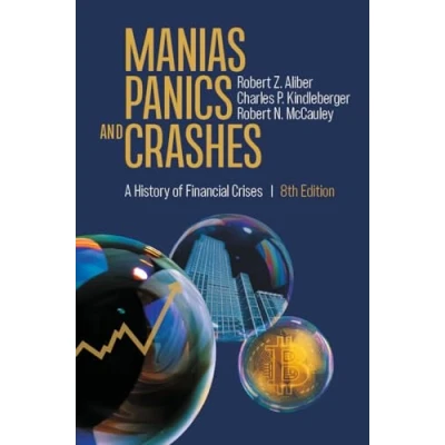 Afbeelding van Manias, Panics, and Crashes: A History of Financial Crises