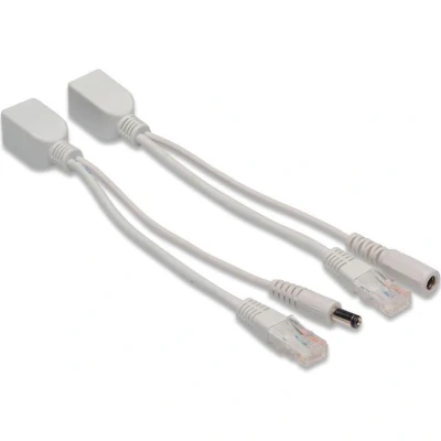 Afbeelding van PoE injector en splitter set Digitus