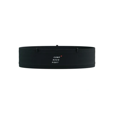Afbeelding van Compressport Free Belt Mini Running Black XL/XXL