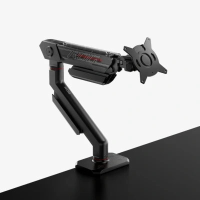 Afbeelding van ASUS AAS01 ROG Ergo Arm 86,4 cm (34 ) Zwart Bureau