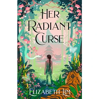 Afbeelding van Her Radiant Curse: An enchanting fantasy, set in the same world as New York Times bestselling Six Crimson Cranes