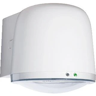 Afbeelding van Famostar nightlife vpa 1 noodverlichting wandopbouw 115lm 5000 6000k zonder pictogram kunststof ip65 hxbxl 170x165x205mm 392100