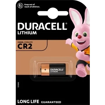 Afbeelding van Duracell Lithium batterij CR2 3V