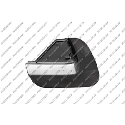Afbeelding van PRASCO TY3281236 Klep, afsleephaak Voor TOYOTA: Yaris III Hatchback (XP13) 1.3, 1.5 Hybrid, 1.0, 1.4 D 2010