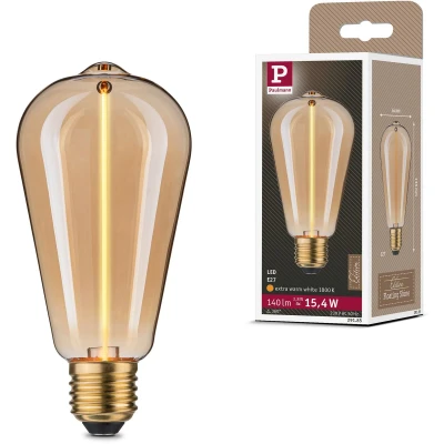 Afbeelding van Paulmann 29185 LED lamp E27 Ballon 2.8 W (Ø x h) 64 mm 138 1 stuk(s)