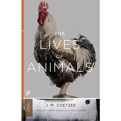 Afbeelding van The Lives of Animals