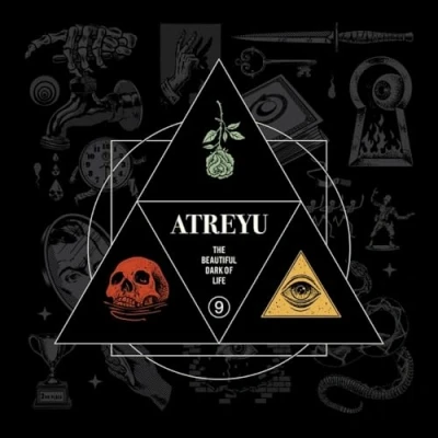 Afbeelding van Atreyu The Beautiful Dark of Life (2 LPs)