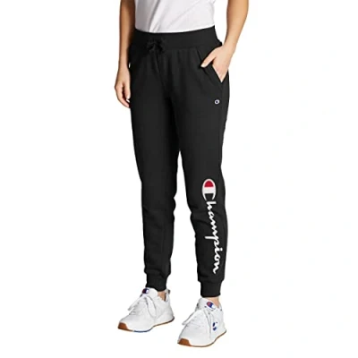 Afbeelding van Champion Powerblend Joggingbroek voor dames, Zwart y07459, S