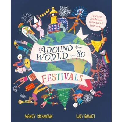 Afbeelding van Around the World in 80 Festivals
