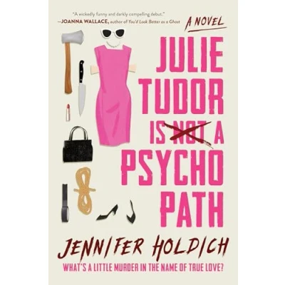 Afbeelding van Julie Tudor Is Not a Psychopath