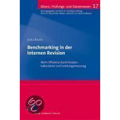 Afbeelding van Benchmarking in der Internen Revision