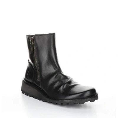 Afbeelding van Fly London Dames Mon944fly Desert Boots, Zwart, 41 EU