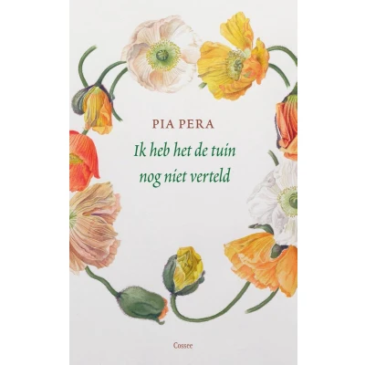 Afbeelding van Ik heb het de tuin nog niet verteld