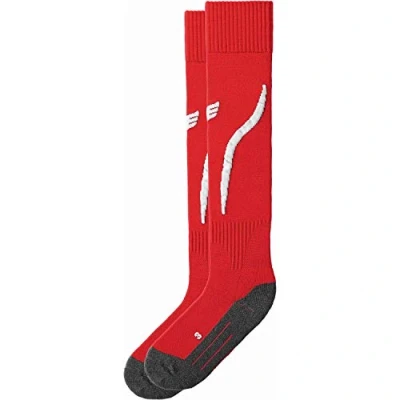 Afbeelding van TANARO kous rood/wit / 3