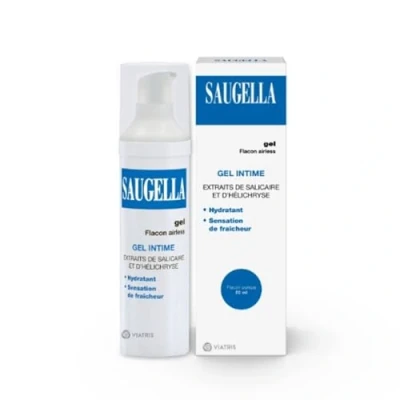 Afbeelding van Saugella Intieme Gel 50 ml