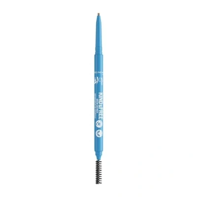 Afbeelding van Rimmel Kind &amp; Free Brow Definer 003 Warm Brown