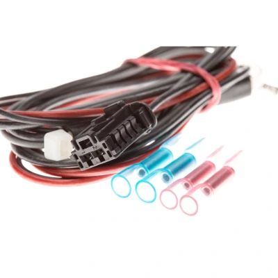 Afbeelding van Kabelreparatieset, achterklep FEBI BILSTEIN 107049