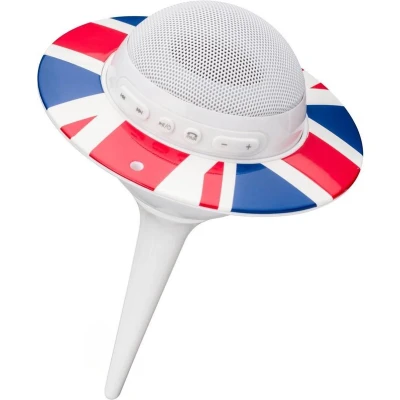 Afbeelding van Bigben BT08GB Draadloze speaker Engeland Bluetooth