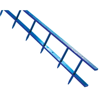 Afbeelding van Surebindstrip GBC 25mm 10 pins blauw