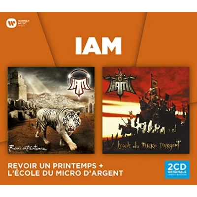 Afbeelding van Revoir un Printemps / L&#039;école du micro d&#039;argent (Coffret)
