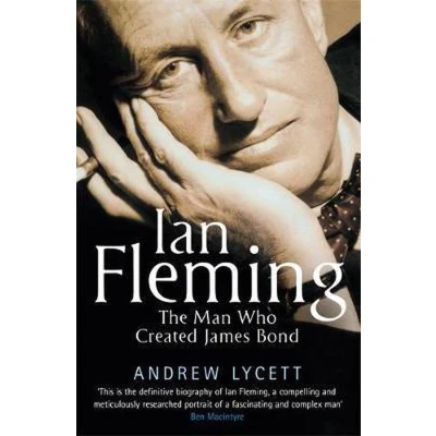 Afbeelding van Ian Fleming: The man who created James Bond
